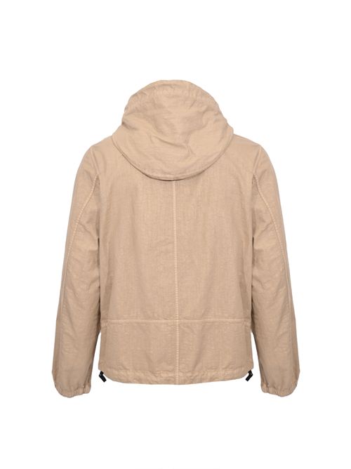 Giubbotto 4100053 in tessuto Nylon Panama STONE ISLAND | 4100053S0069V009A